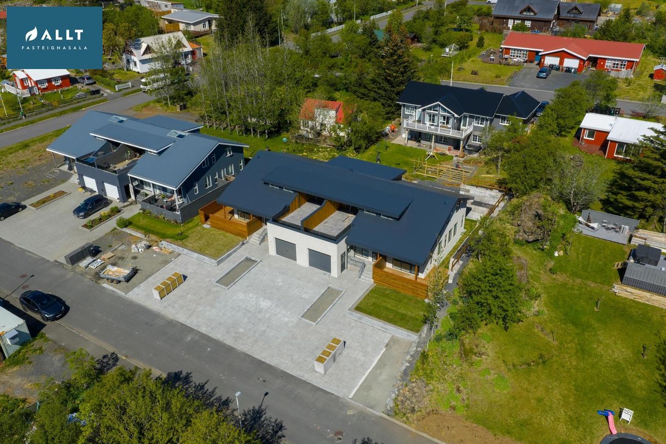 Brattahlíð 3A - 0101, 810 Hveragerði