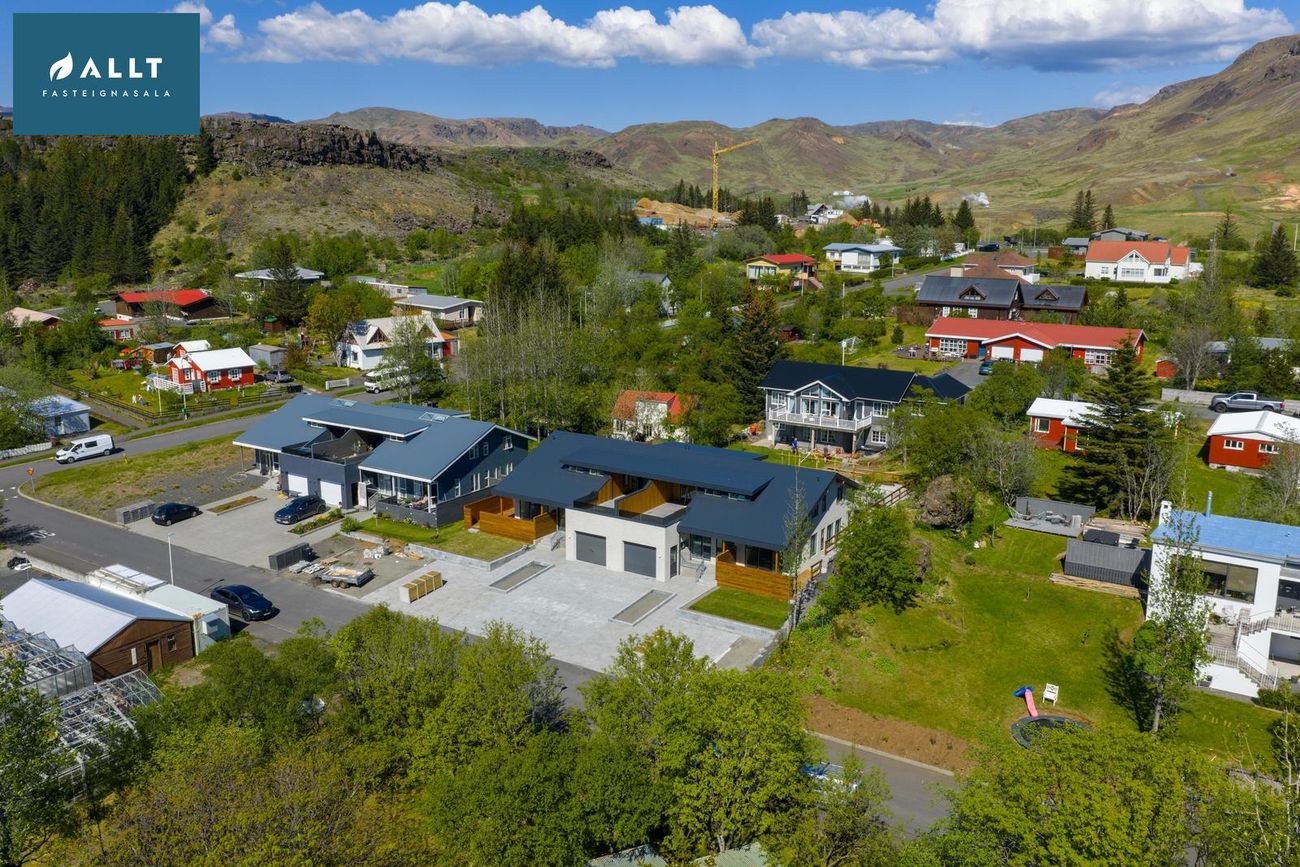 Brattahlíð 3A - 0101, 810 Hveragerði