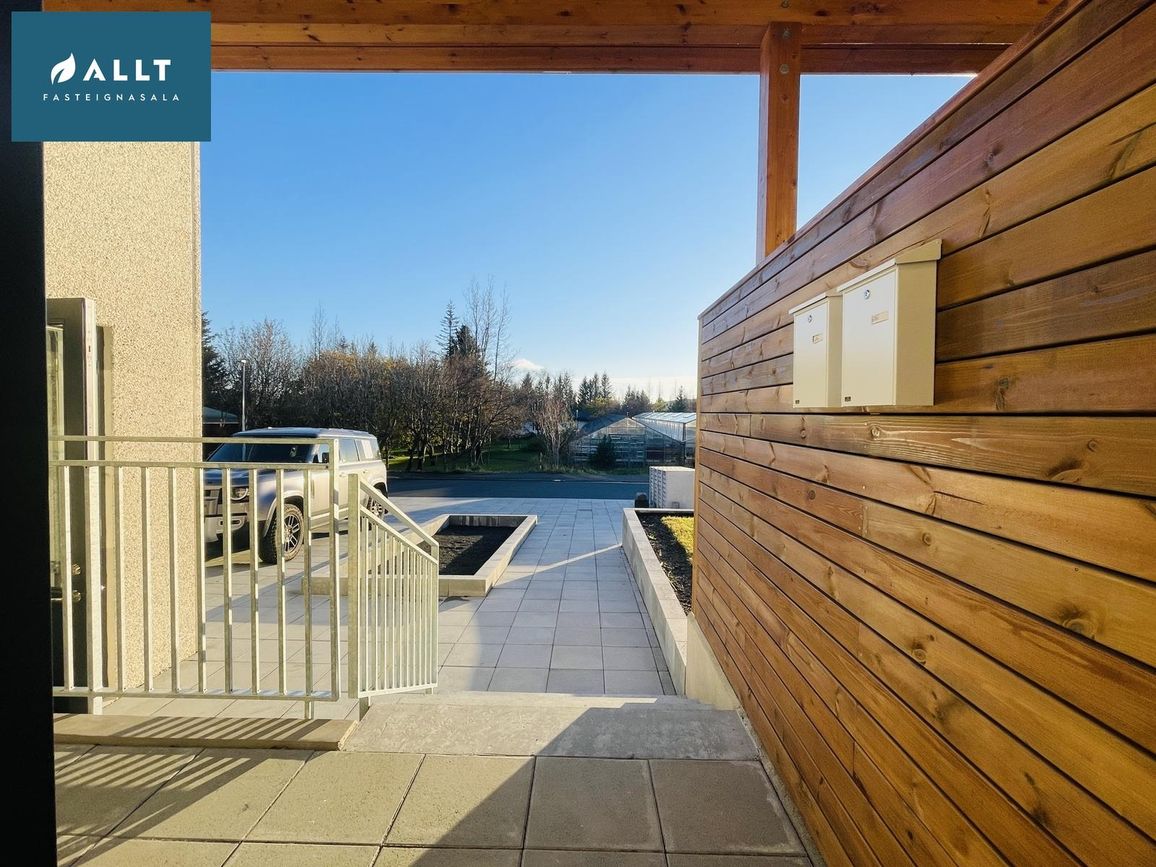 Brattahlíð 3A - 0101, 810 Hveragerði