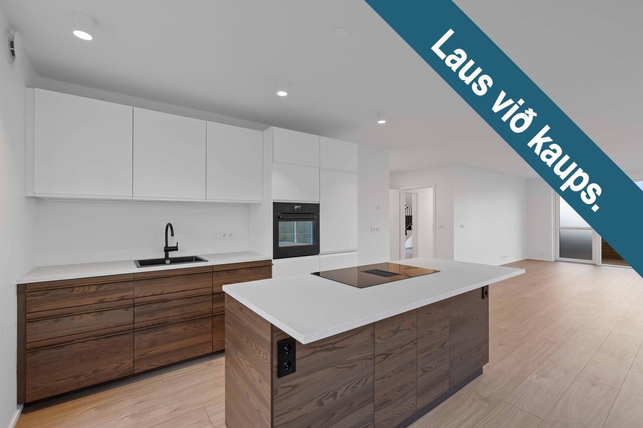 Brattahlíð 3A - 0101, 810 Hveragerði