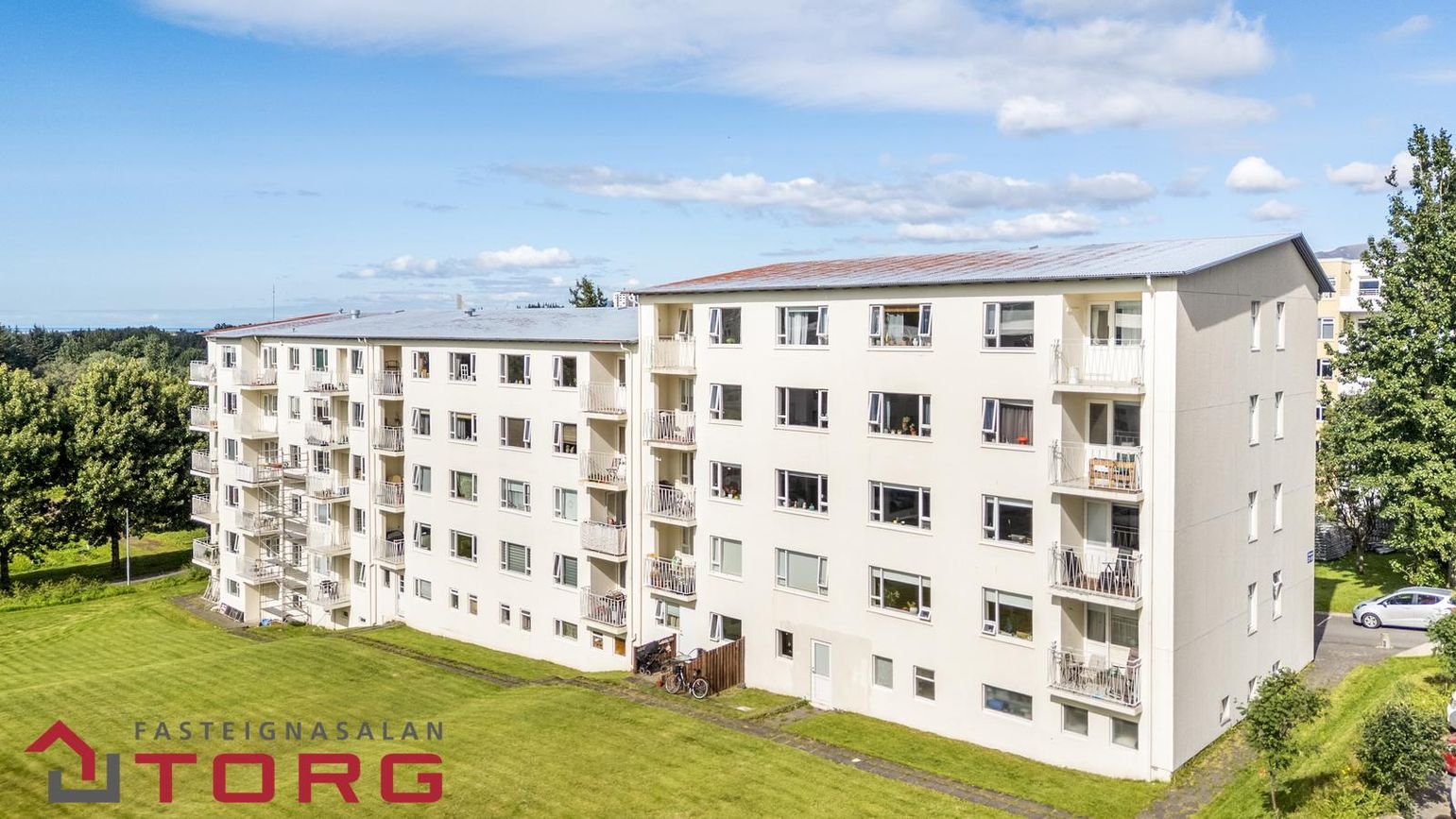 Álfheimar 32 - 0202, 104 Reykjavík