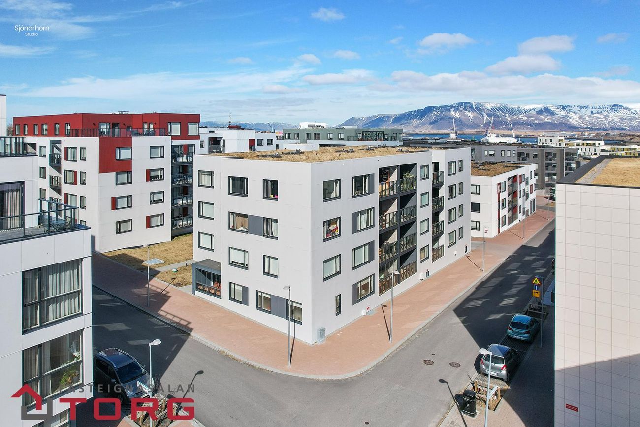 Súðarvogur 3 - 0202, 104 Reykjavík