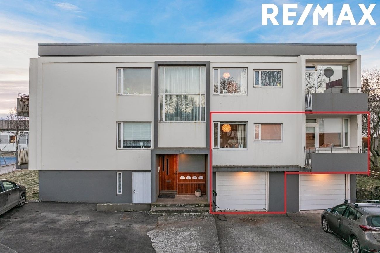 Sæviðarsund 25, 104 Reykjavík
