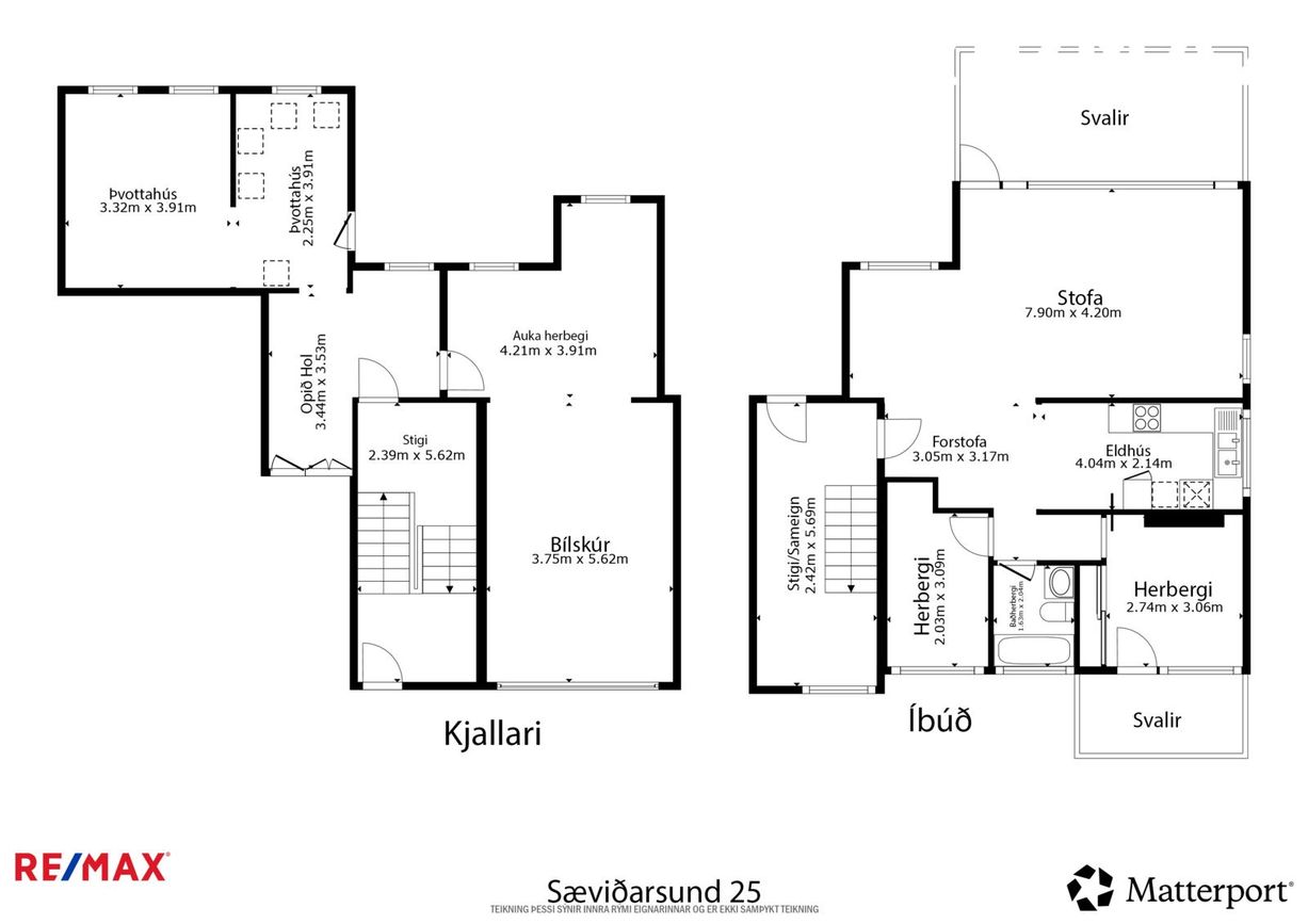 Sæviðarsund 25, 104 Reykjavík