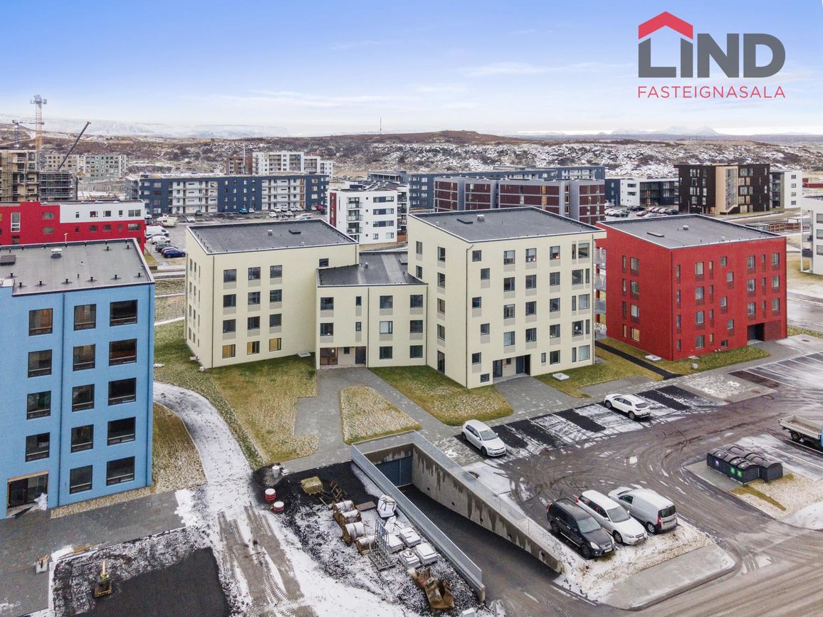 Apalskarð 6, 221 Hafnarfjörður
