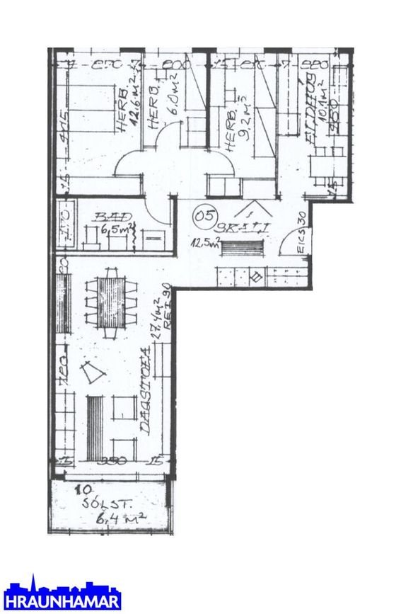 Arahólar 2 - 0205, 111 Reykjavík