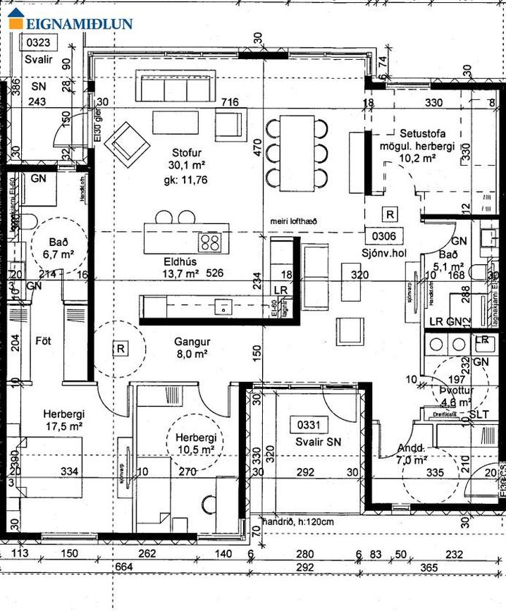 Naustavör 46, 200 Kópavogur