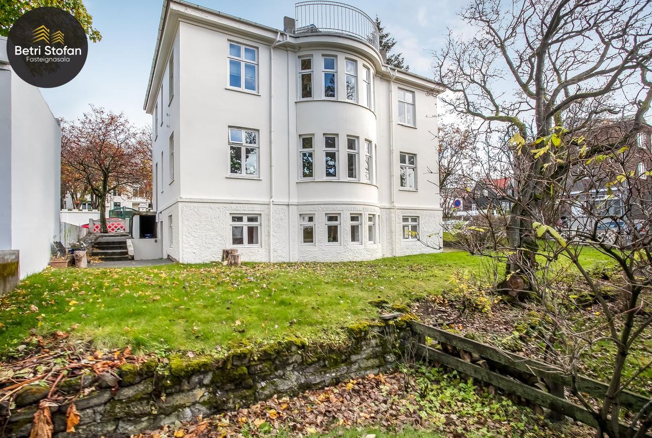 Laufásvegur 54 - 0001, 101 Reykjavík