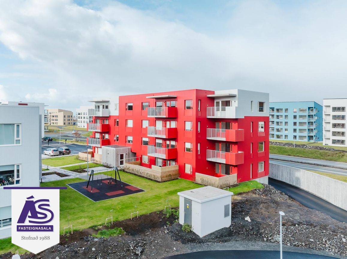Hringhamar 5 - 0102, 221 Hafnarfjörður