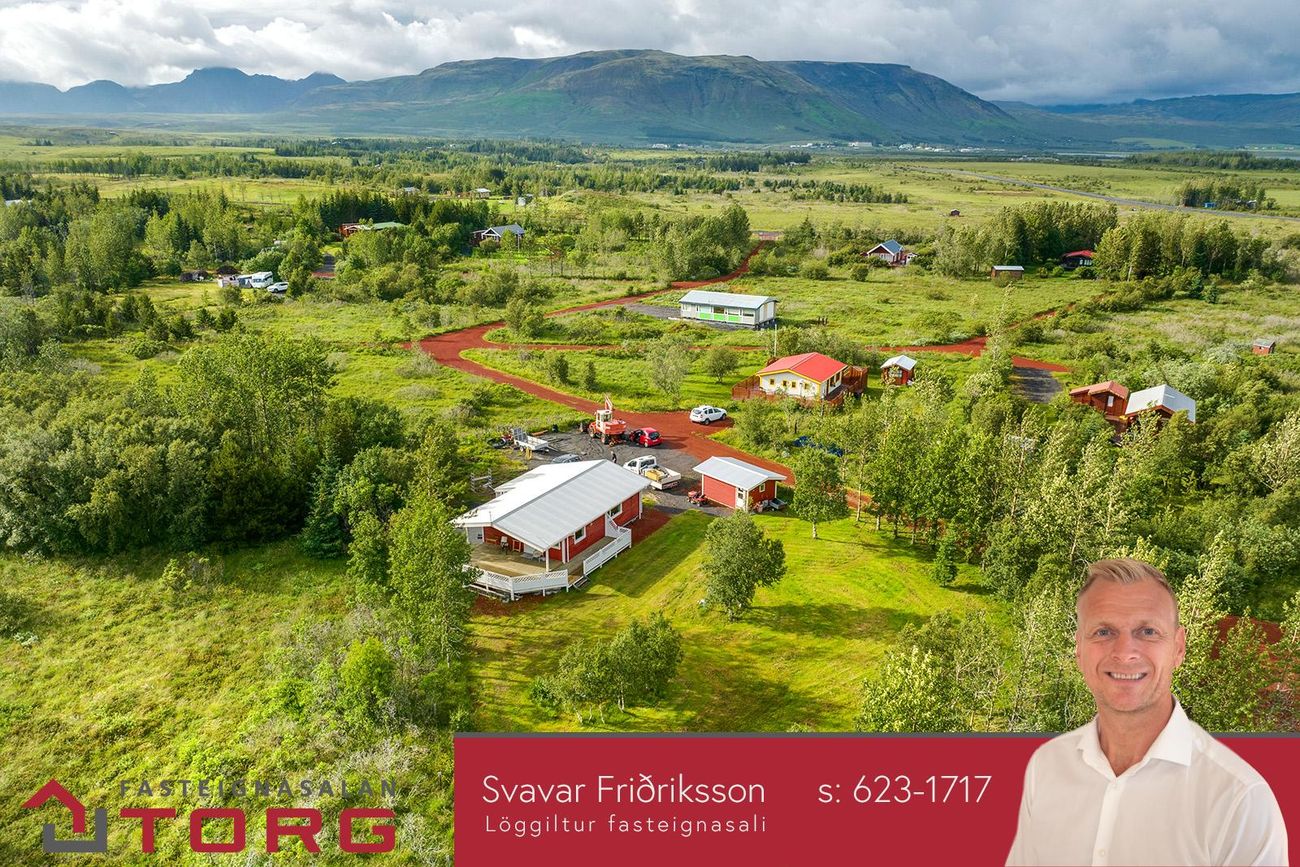 Seljaland 10, 806 Sveitarfélagið Árborg