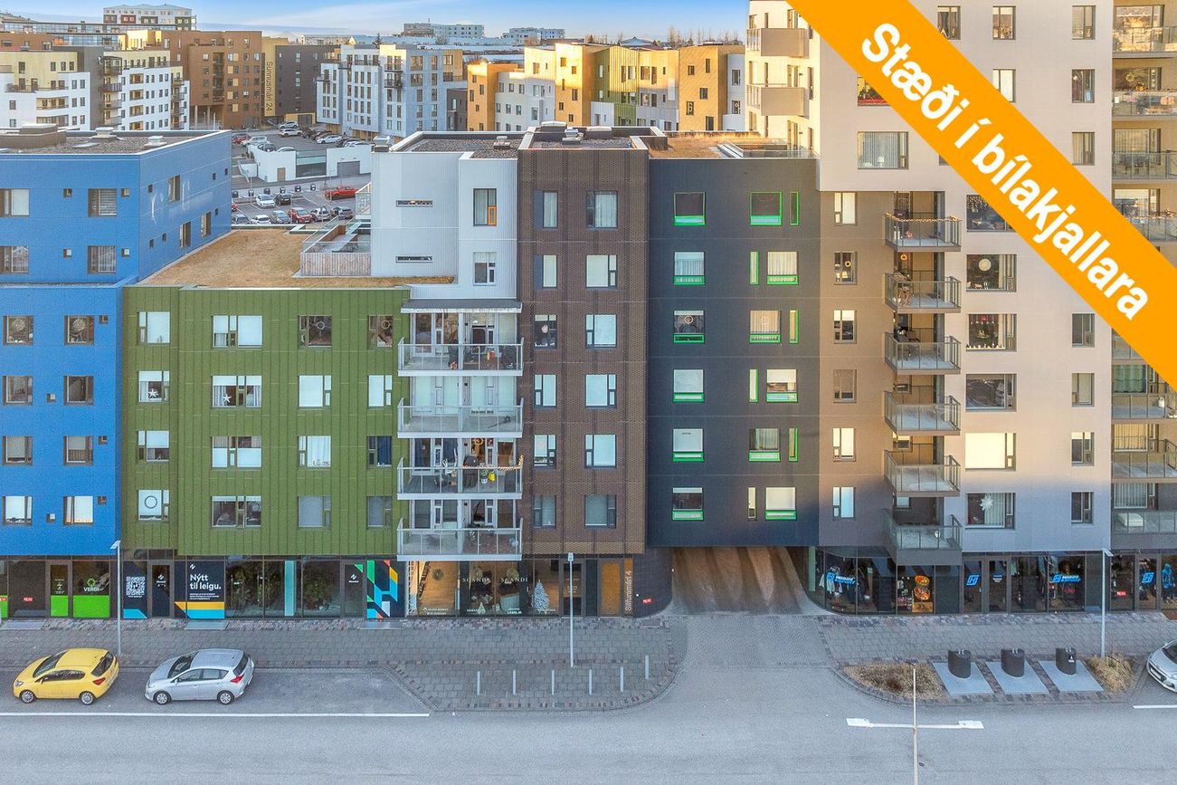 Silfursmári 4 - 0503, 201 Kópavogur