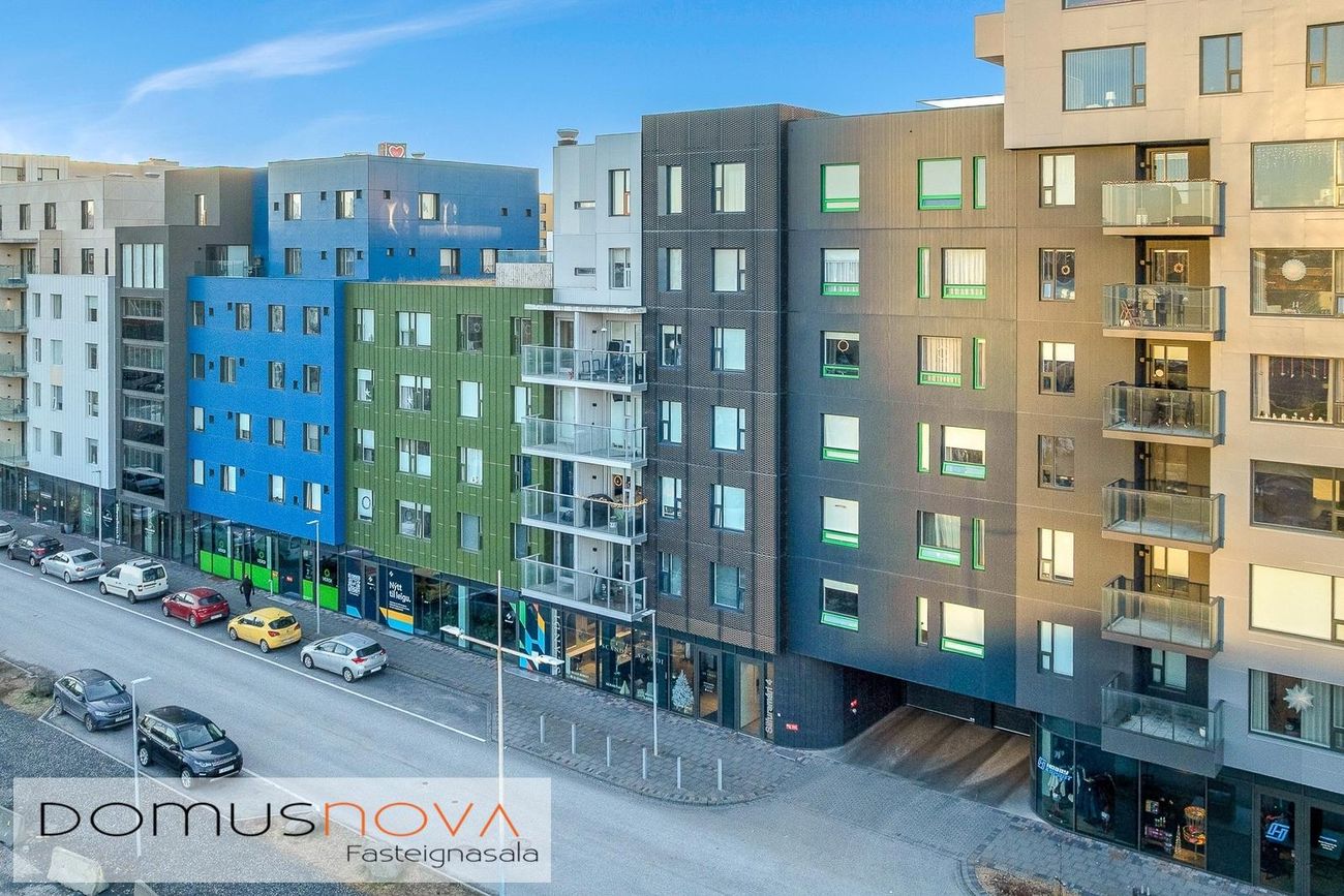 Silfursmári 4 - 0503, 201 Kópavogur