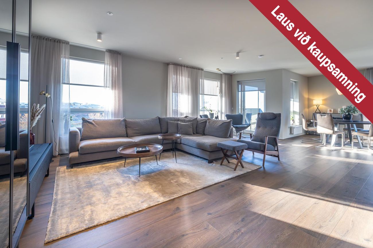 Silfursmári 2 - 0605, 201 Kópavogur