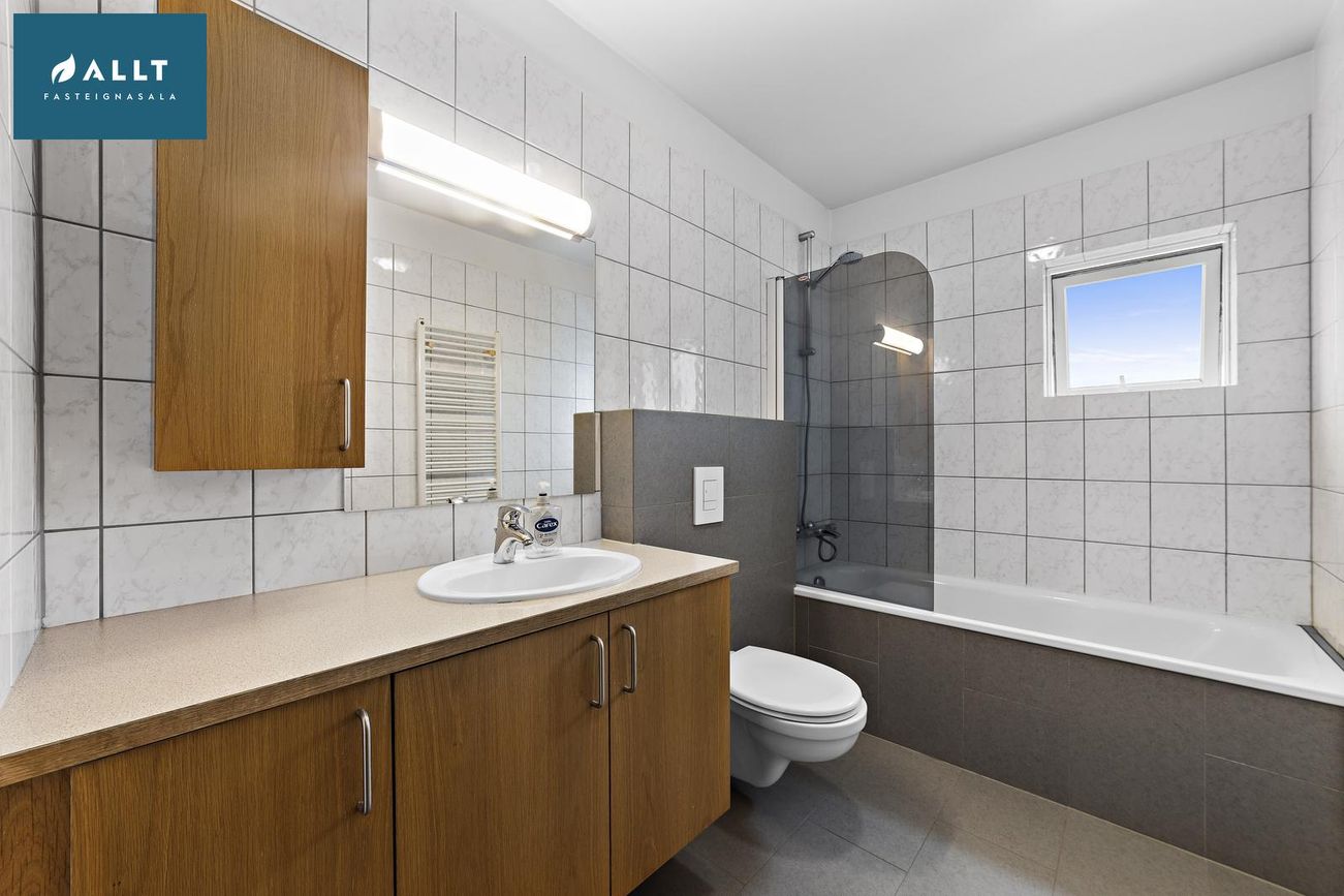Tjarnabraut 8B - 0203, 260 Reykjanesbær