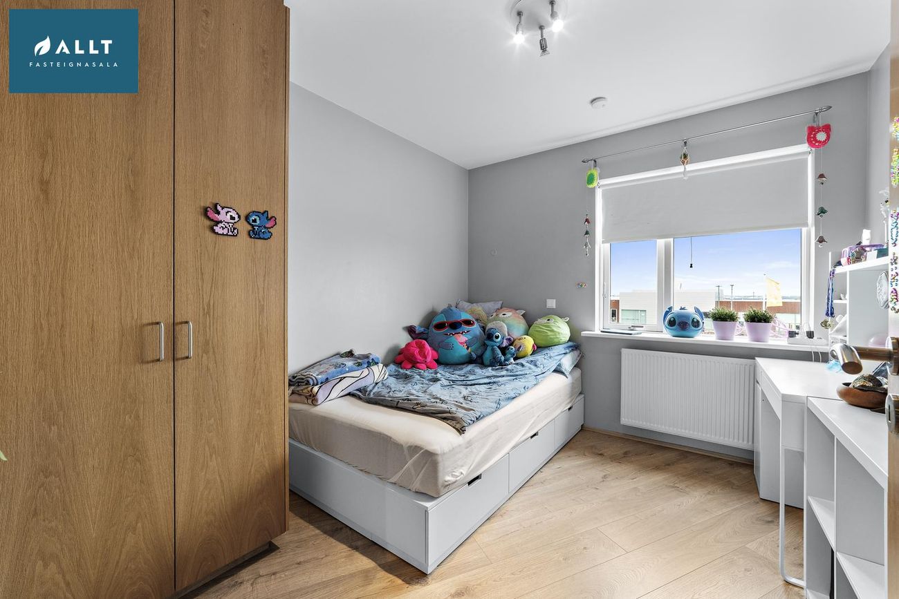 Tjarnabraut 8B - 0203, 260 Reykjanesbær