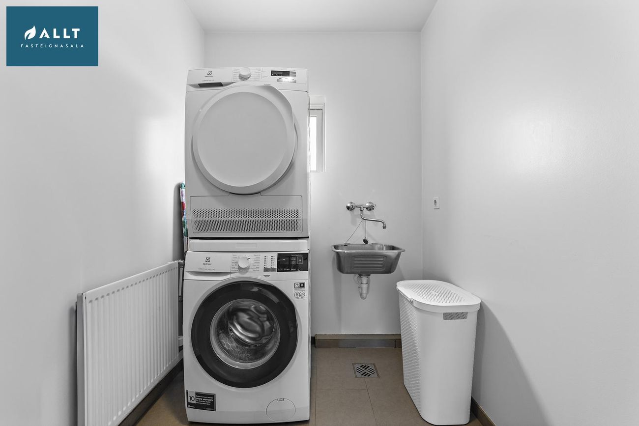 Tjarnabraut 8B - 0203, 260 Reykjanesbær