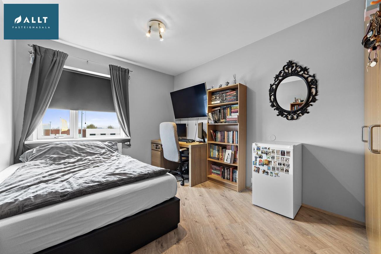 Tjarnabraut 8B - 0203, 260 Reykjanesbær