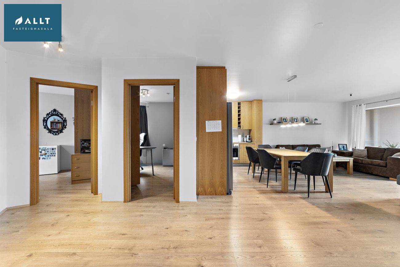 Tjarnabraut 8B - 0203, 260 Reykjanesbær