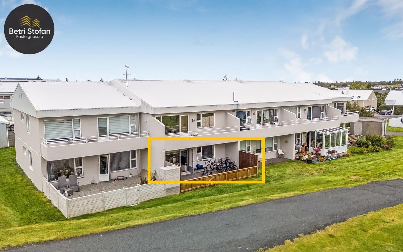 Langamýri 28 - 0103, 210 Garðabær