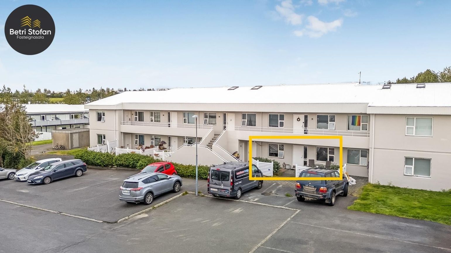 Langamýri 28 - 0103, 210 Garðabær