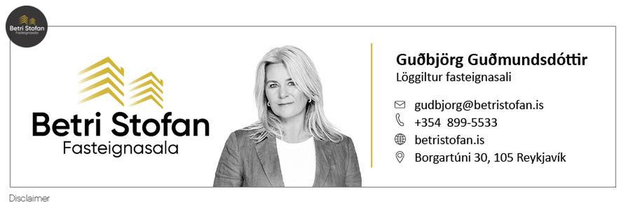 Vetrarbraut 2C - 0310, 210 Garðabær