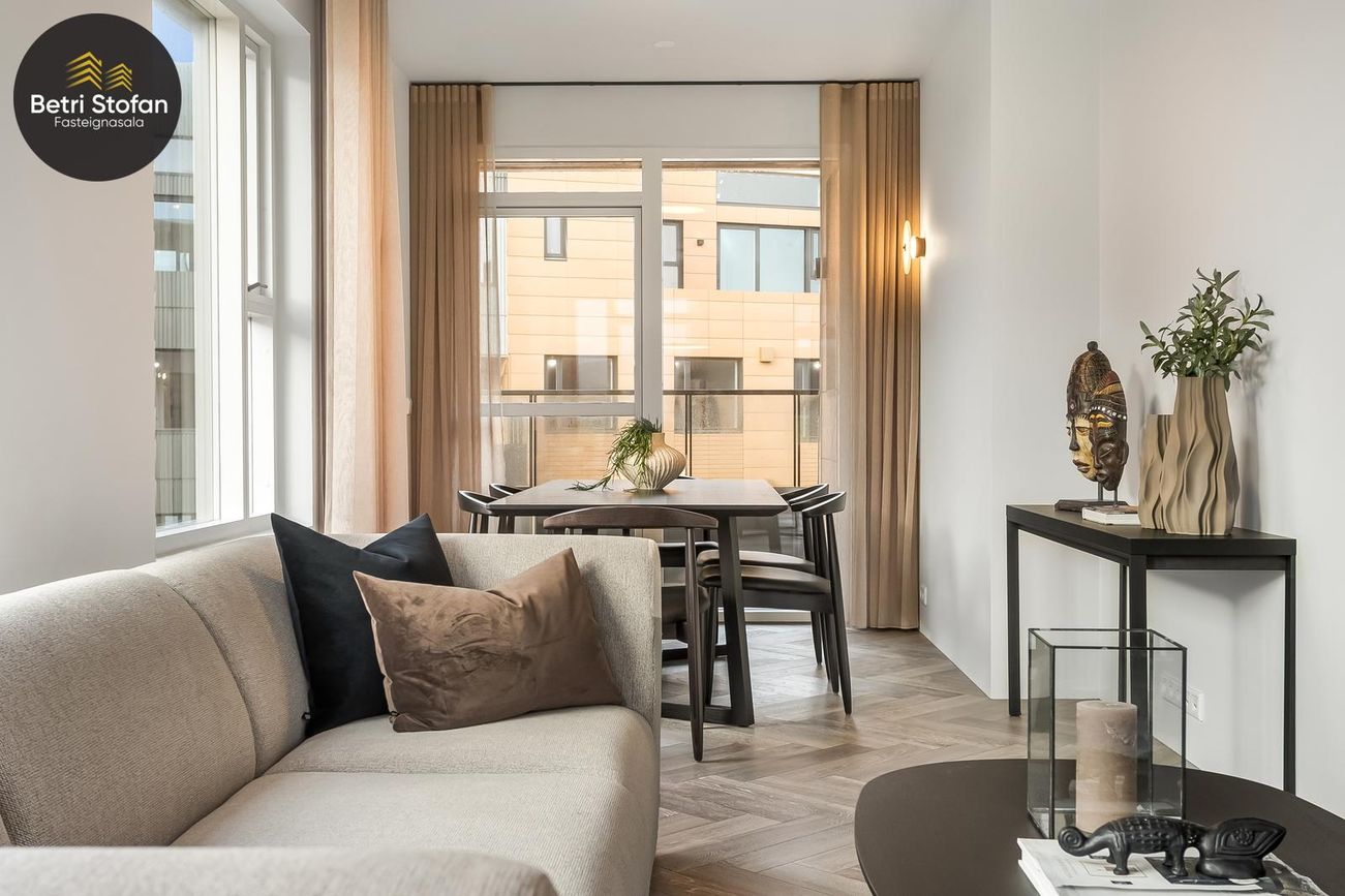 Vetrarbraut 2C - 0310, 210 Garðabær