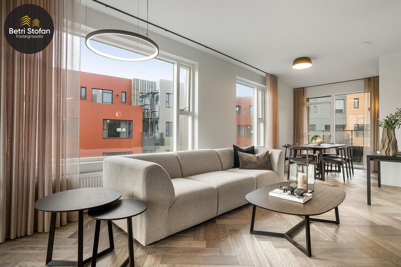 Vetrarbraut 2C - 0310, 210 Garðabær