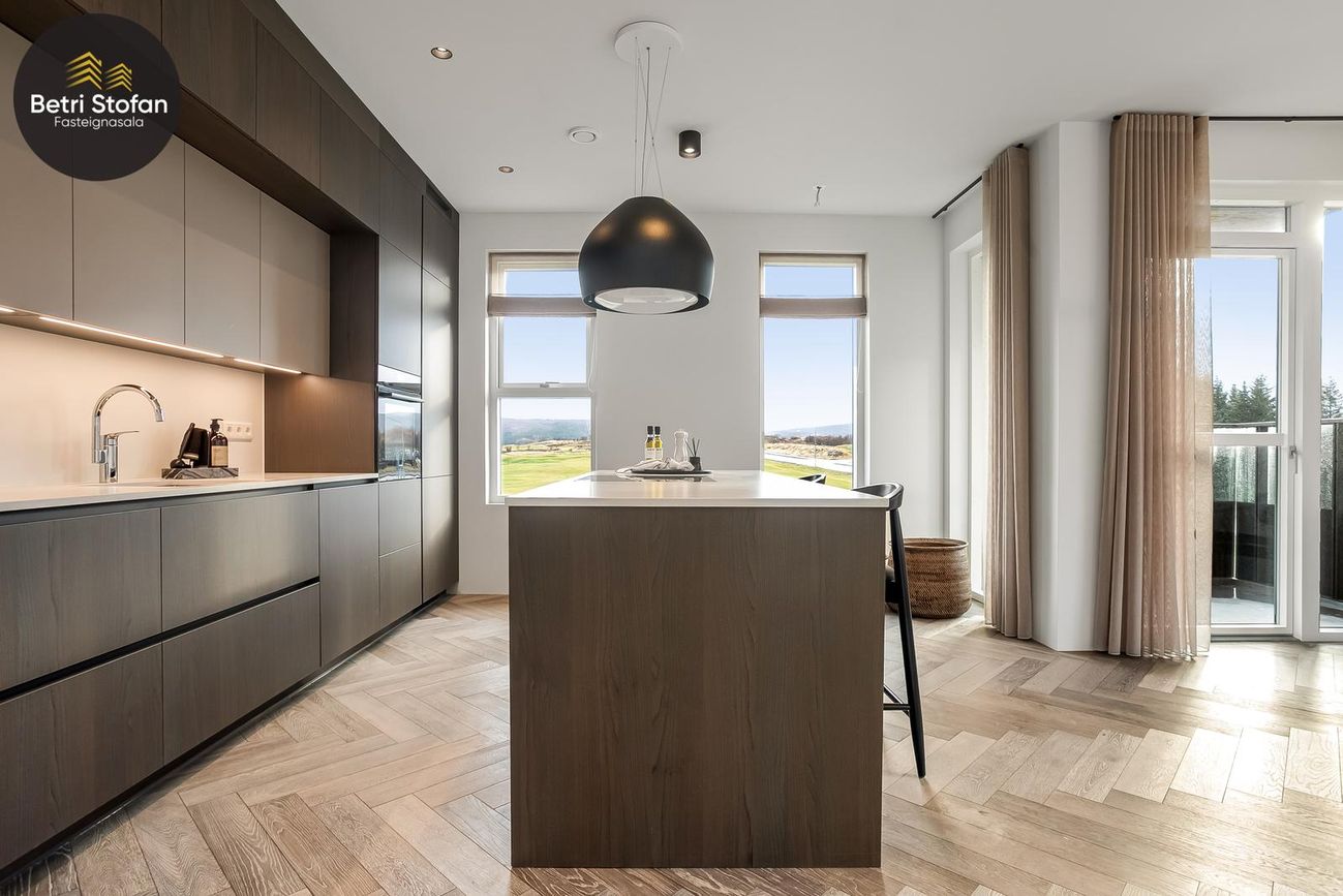 Vetrarbraut 2C - 0310, 210 Garðabær