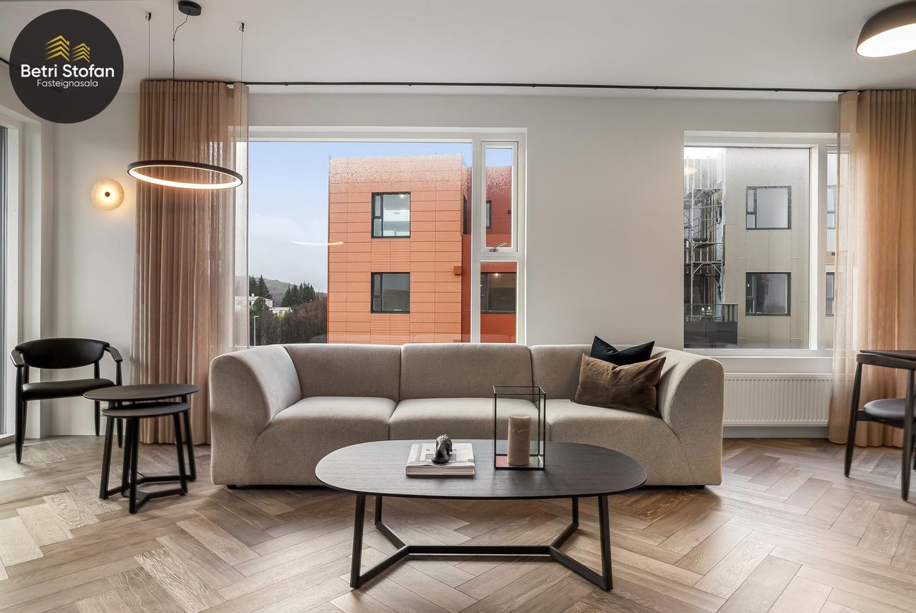 Vetrarbraut 2C - 0310, 210 Garðabær