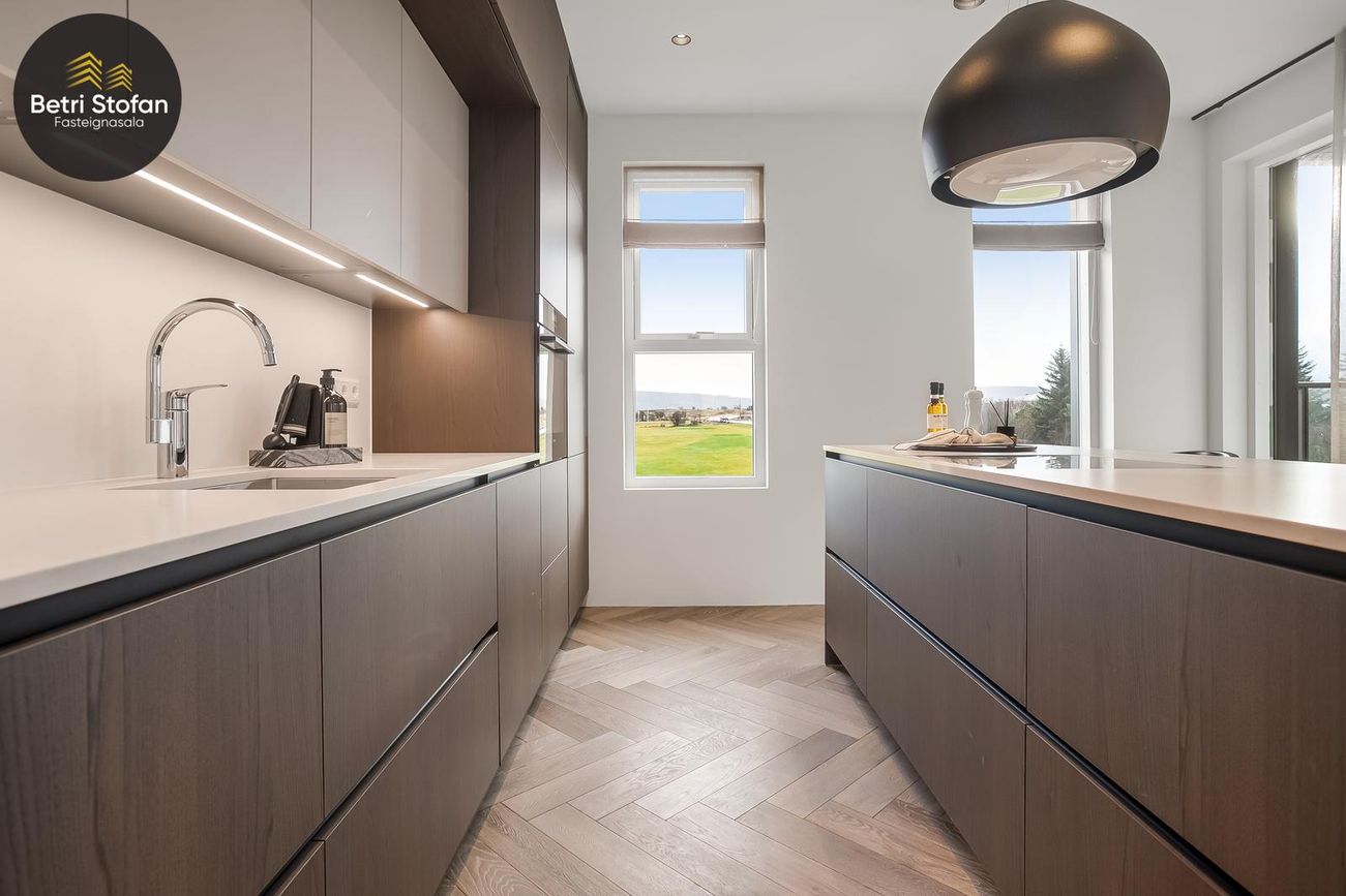 Vetrarbraut 2C - 0310, 210 Garðabær