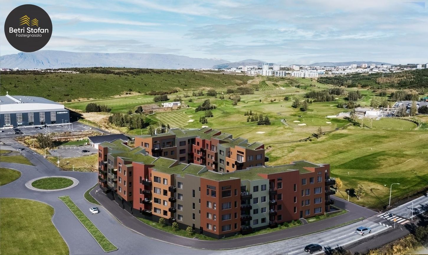 Vetrarbraut 2C - 0310, 210 Garðabær