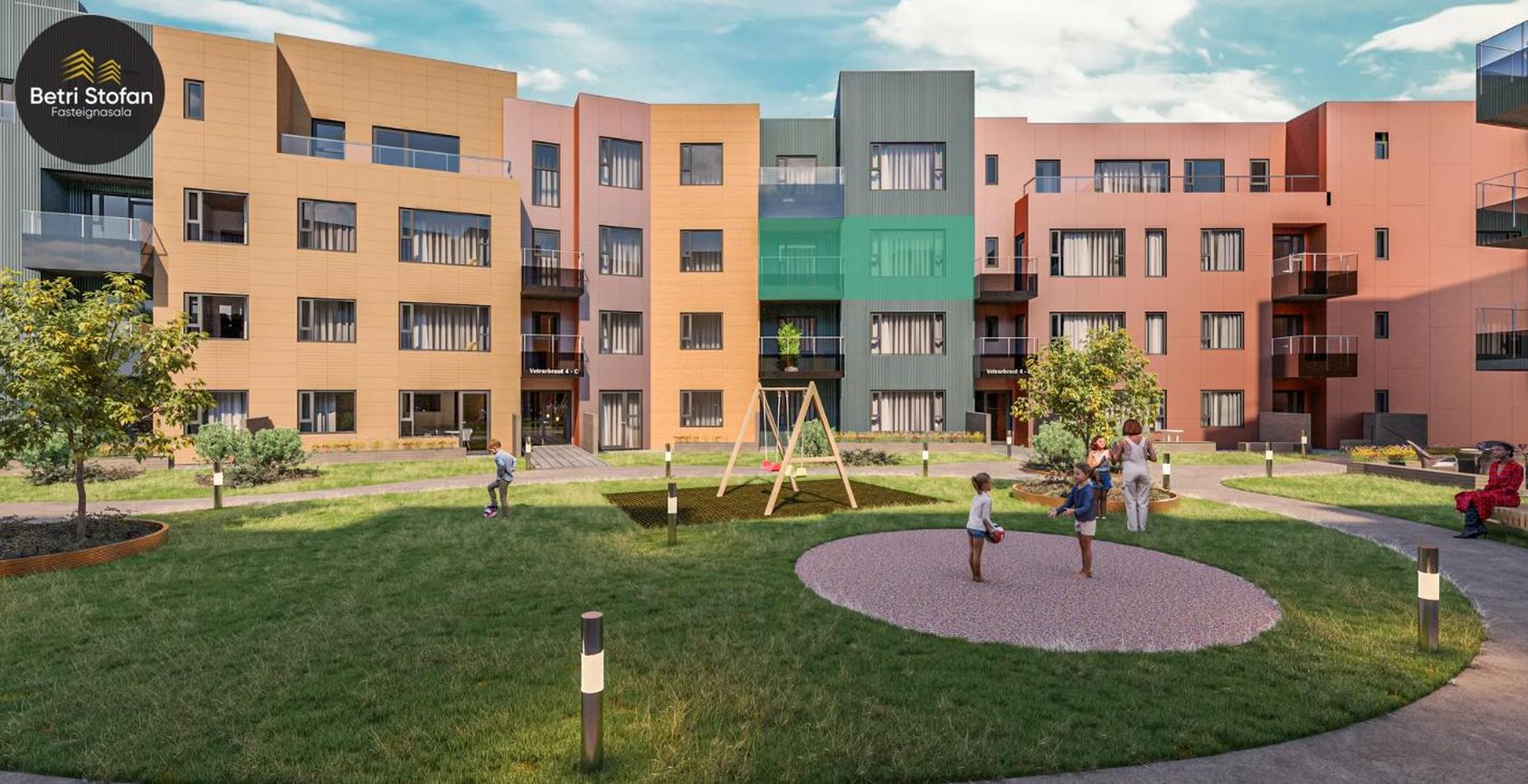 Vetrarbraut 2C - 0310, 210 Garðabær