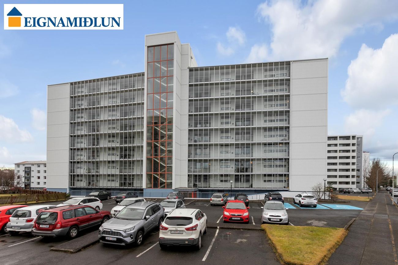 Ljósheimar  14-18, 104 Reykjavík