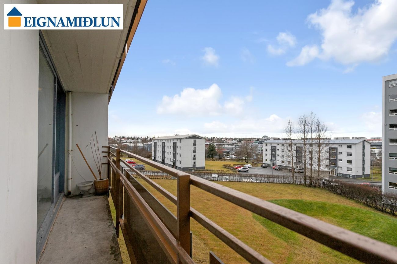 Ljósheimar  14-18, 104 Reykjavík