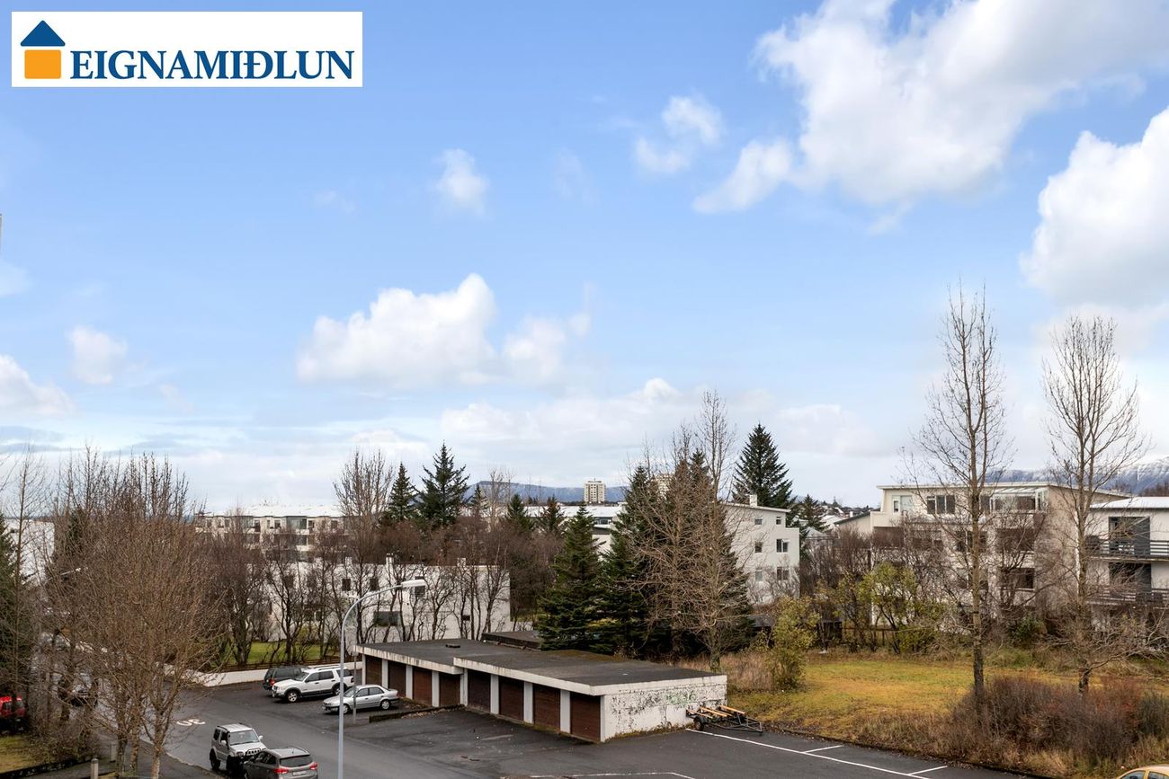 Ljósheimar  14-18, 104 Reykjavík