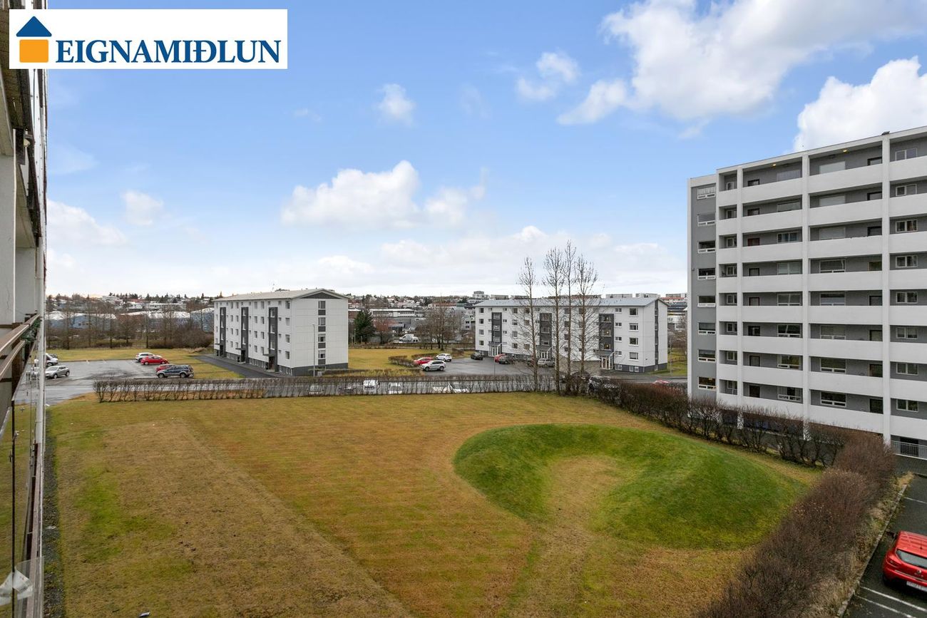 Ljósheimar  14-18, 104 Reykjavík