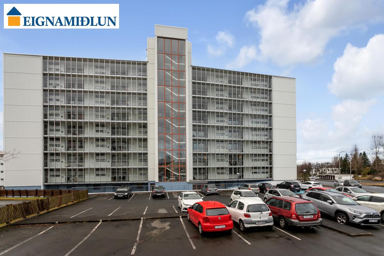 Ljósheimar  14-18, 104 Reykjavík