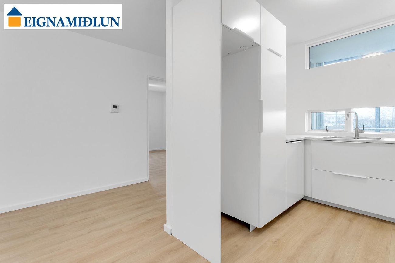 Ljósheimar  14-18, 104 Reykjavík