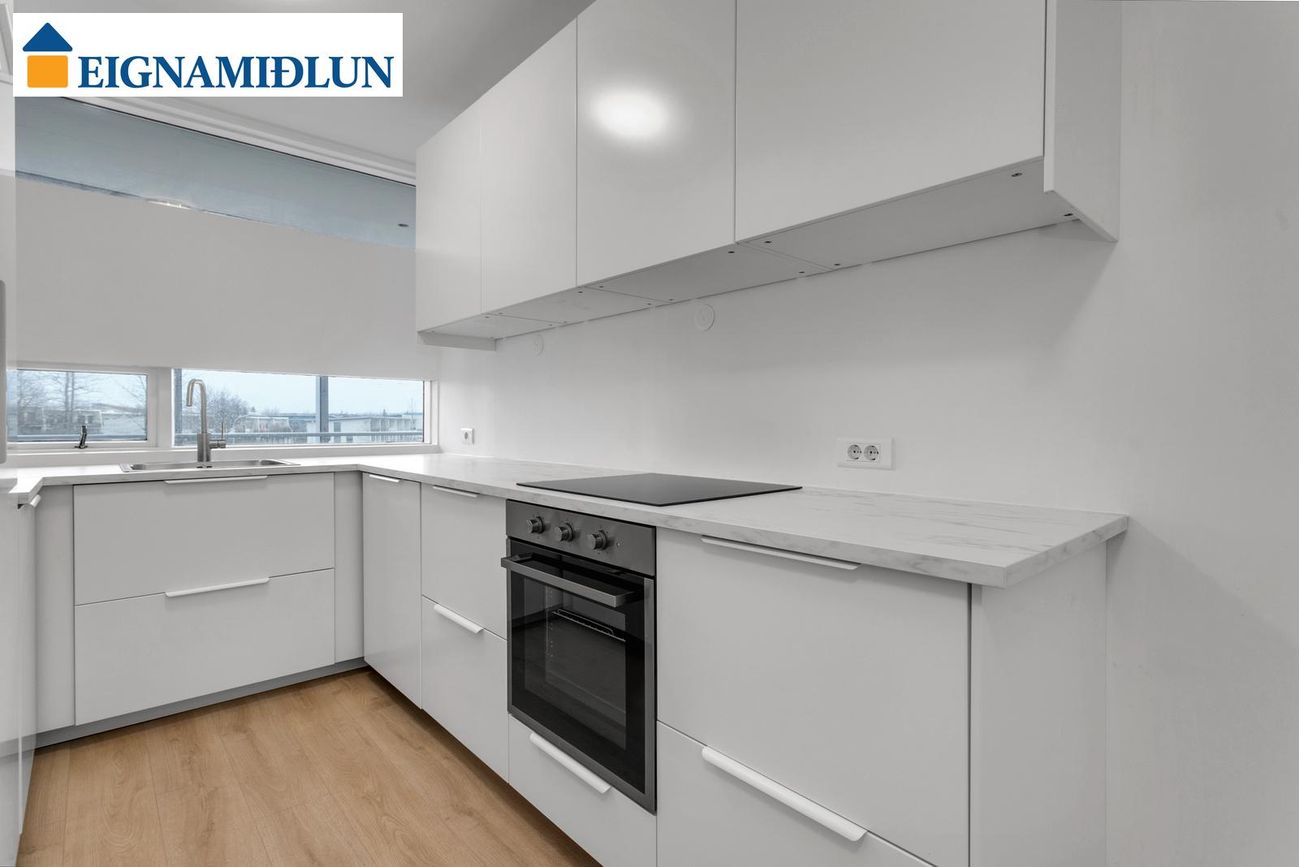 Ljósheimar  14-18, 104 Reykjavík