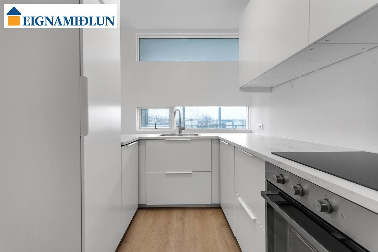 Ljósheimar  14-18, 104 Reykjavík