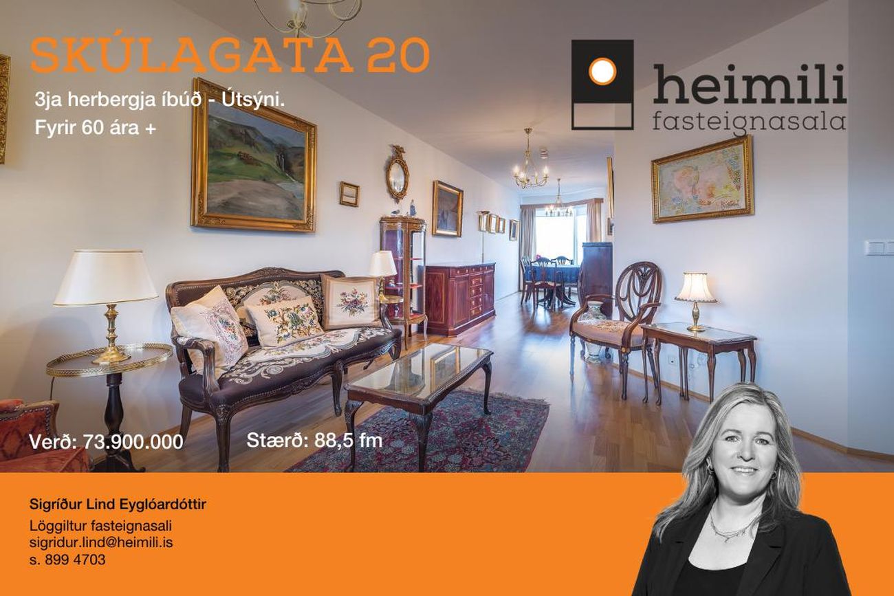 Skúlagata 20