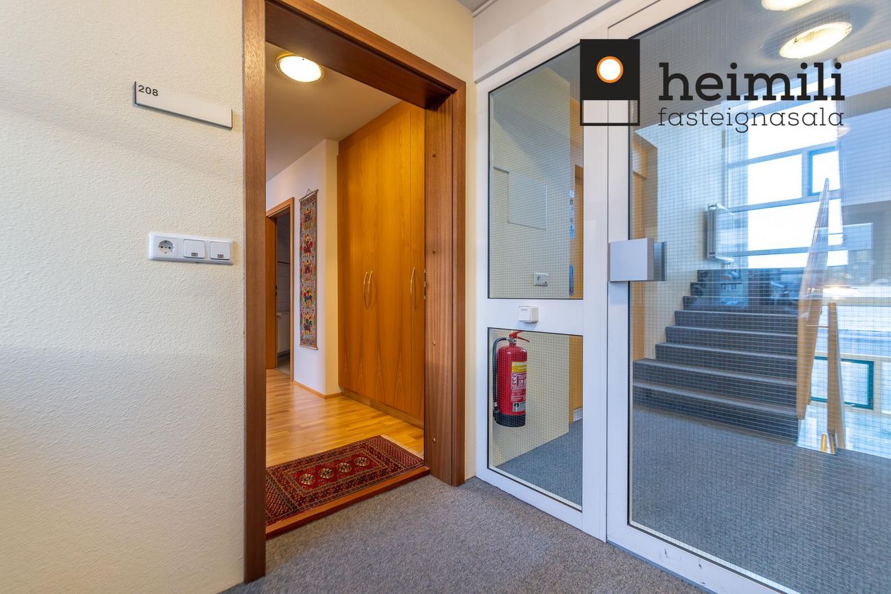 Skúlagata 20 - 0208, 101 Reykjavík