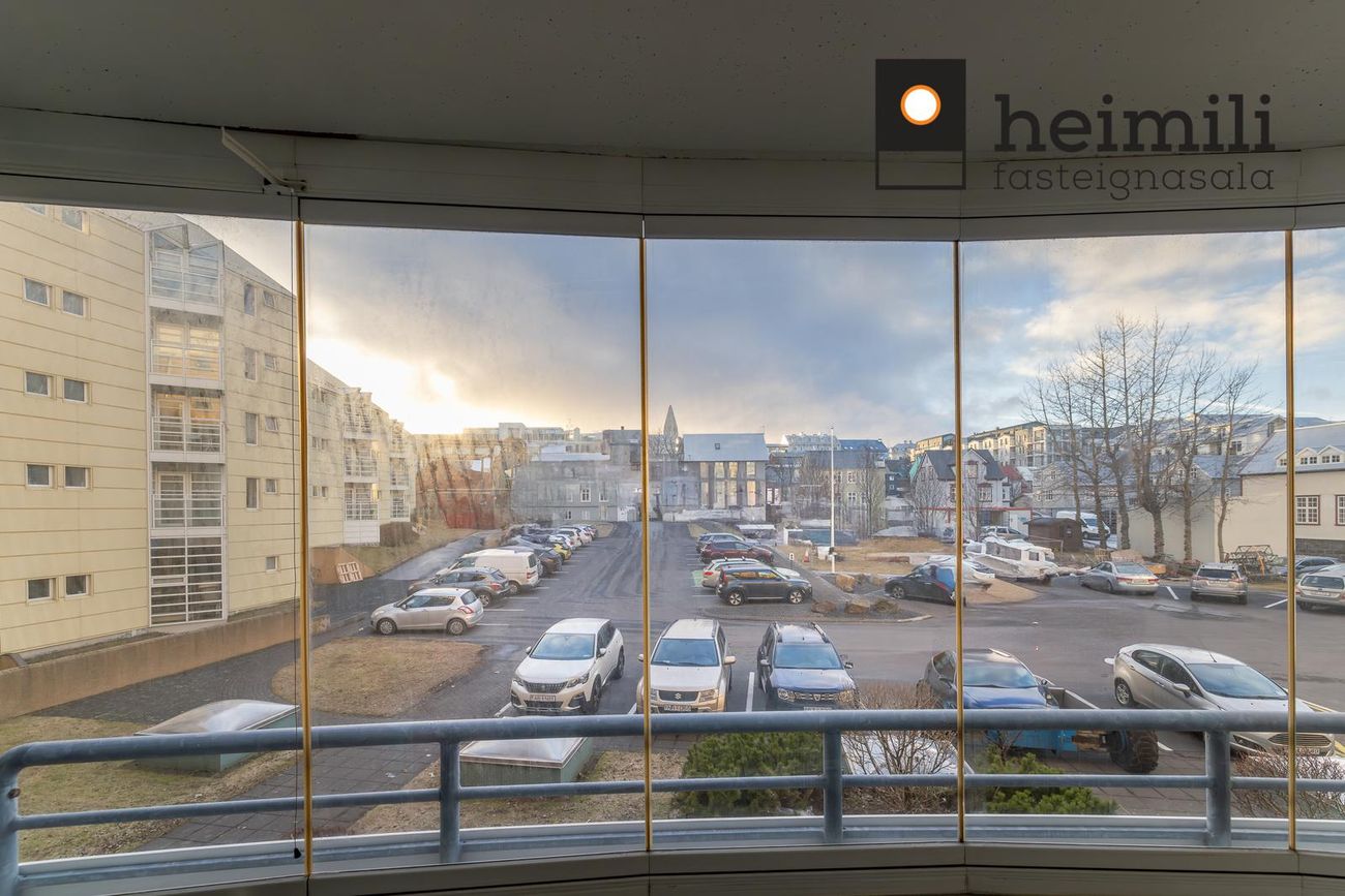 Skúlagata 20 - 0208, 101 Reykjavík