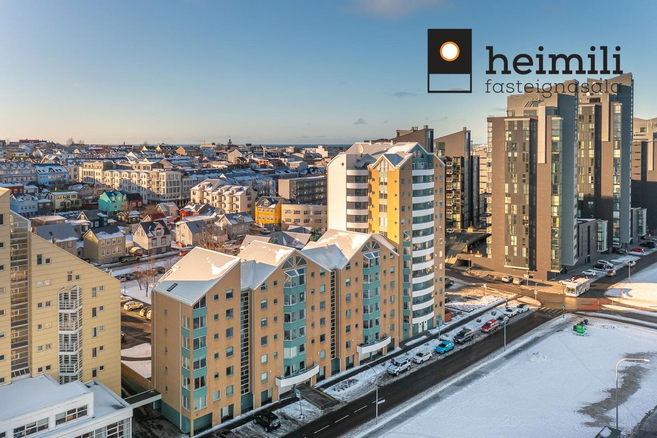 Skúlagata 20 - 0208, 101 Reykjavík