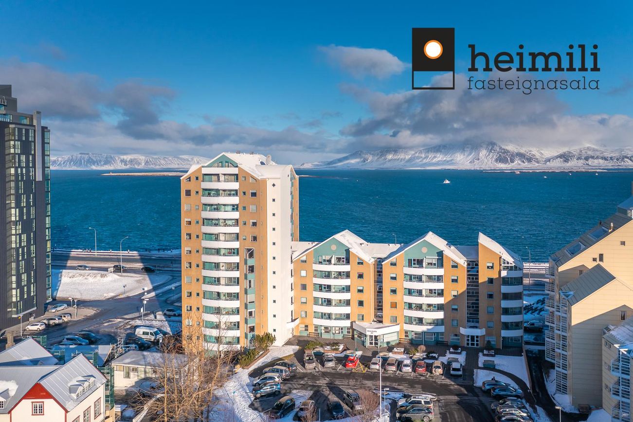 Skúlagata 20 - 0208, 101 Reykjavík