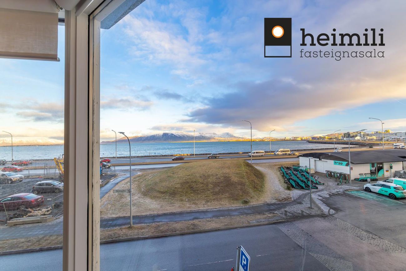 Skúlagata 20 - 0208, 101 Reykjavík