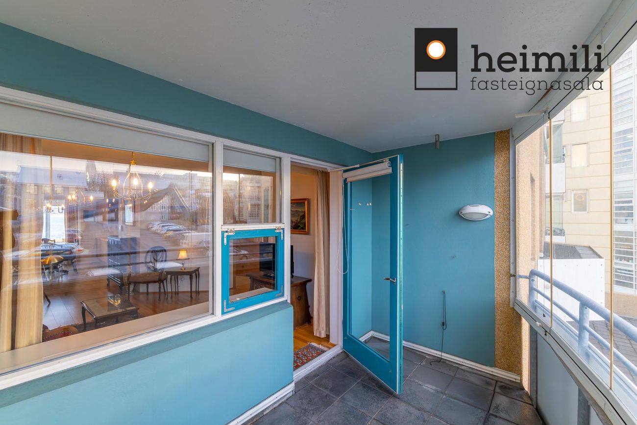 Skúlagata 20 - 0208, 101 Reykjavík