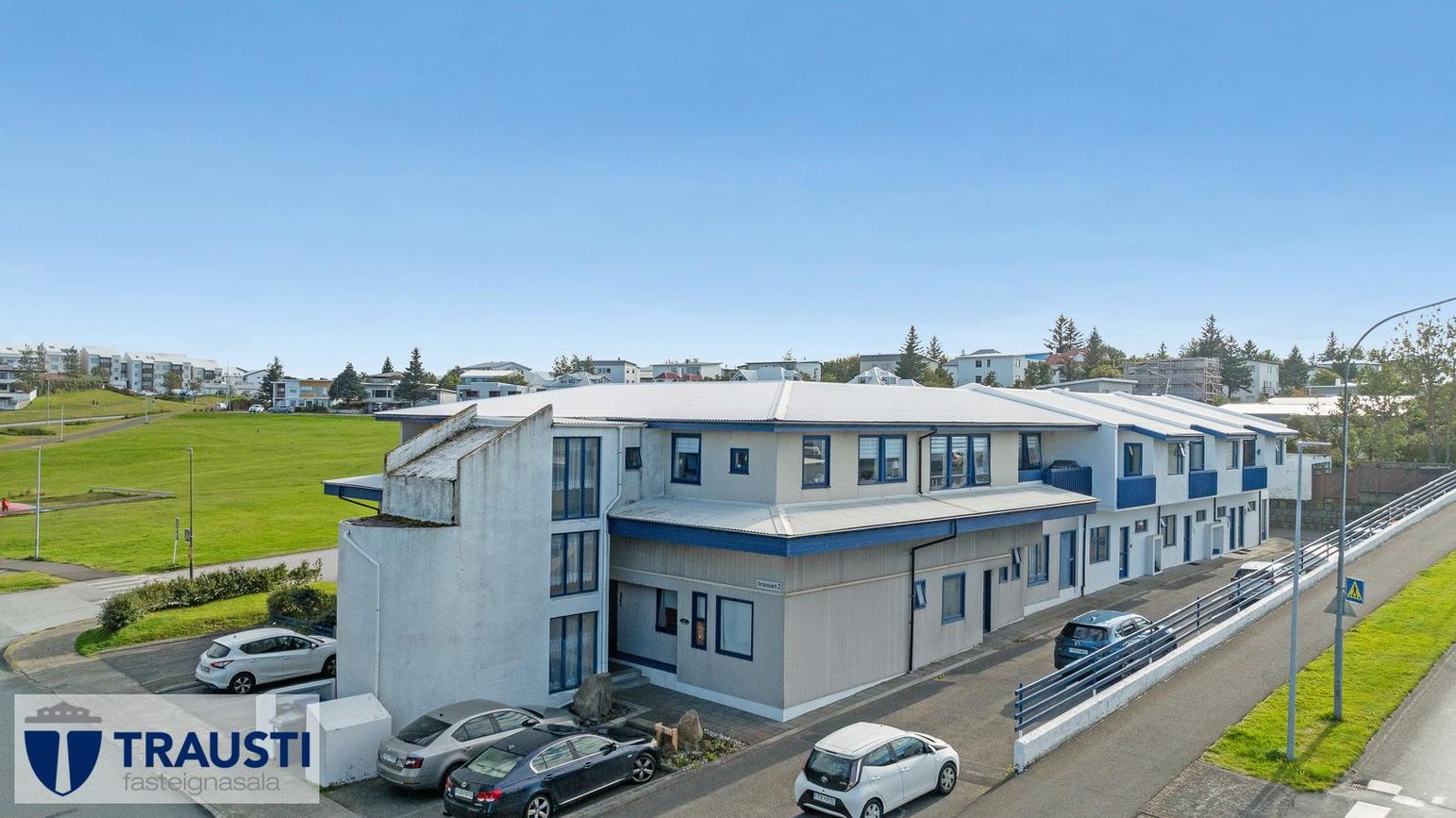 Smárabarð 2 - 0202, 220 Hafnarfjörður