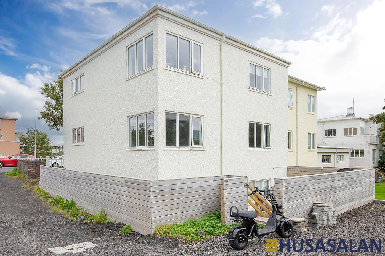 Egilsgata 14 - 0101, 101 Reykjavík