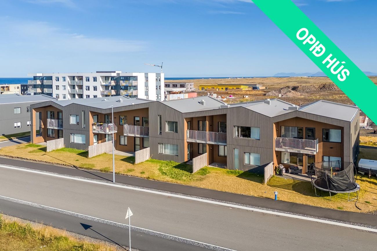 Grænaborg 10 - 0102, 190 Sveitarfélagið Vogar